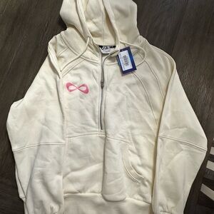 Nfinity Cheer Brand Sweatshirt “Left No Crumbs”